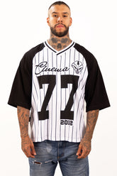 Camiseta OVER NUMERO 77