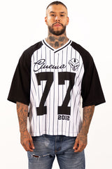 Camiseta OVER NUMERO 77