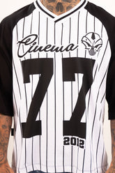 Camiseta OVER NUMERO 77
