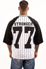 Camiseta OVER NUMERO 77