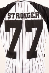 Camiseta OVER NUMERO 77