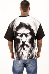 Camiseta OVER NEVER GIVE UP