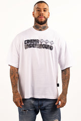 Camiseta OVER MONSTER