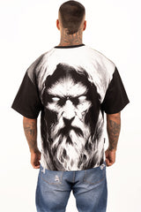 Camiseta OVER NEVER GIVE UP