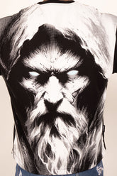 Camiseta OVER NEVER GIVE UP