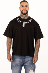 Camiseta OVER NEVER GIVE UP