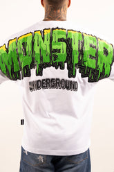 Camiseta OVER MONSTER