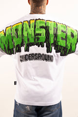 Camiseta OVER MONSTER