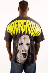 Camiseta OVER GANSTER UNDER