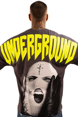 Camiseta OVER GANSTER UNDER