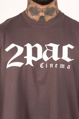 Camiseta OVER TUPAC FACE
