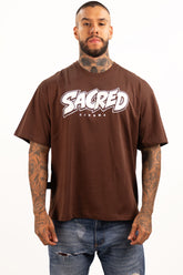 Camiseta OVER GODS PLAN