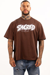 Camiseta OVER GODS PLAN