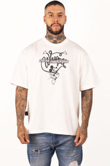 Camiseta OVER SKATE MICKEY