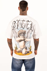 Camiseta OVER ANGEL WAR