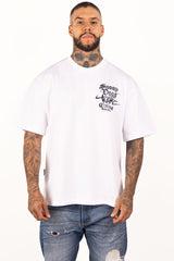 Camiseta OVER ROYAL OF RAP