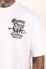 Camiseta OVER ROYAL OF RAP