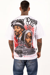 Camiseta OVER ROYAL OF RAP