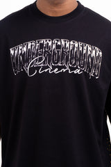 CAMISETA OVER - UNDERG