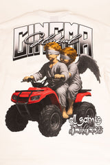 Camiseta OVER FREEDOM