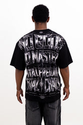 CAMISETA OVER - FREEDOM