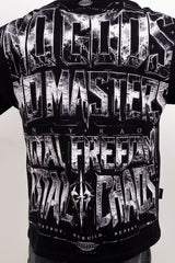 CAMISETA OVER - FREEDOM