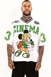 Camiseta bloque QUARTERBACK