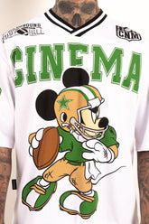 Camiseta bloque QUARTERBACK