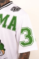 Camiseta bloque QUARTERBACK