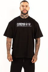 Camiseta over LOBOS FOTOLUMINICENTE