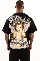 Camiseta OVER CRAZY BOYS
