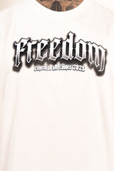 Camiseta OVER FREEDOM