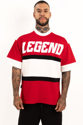 Camiseta BLOQUE LEGEND CINEMA