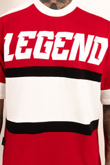 Camiseta BLOQUE LEGEND CINEMA