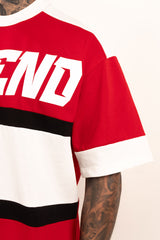 Camiseta BLOQUE LEGEND CINEMA