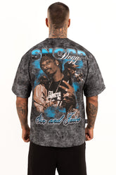 ACID WASH BOXY SNOPP DOGG