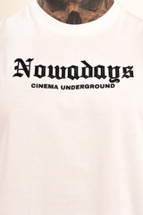 Camiseta OVER UNDER ANGEL