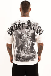 Camiseta OVER UNDER ANGEL