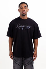 CAMISETA OVER - KING of KINGS