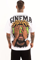 Camiseta OVER MONEY STAY