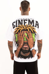 Camiseta OVER MONEY STAY