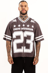 Camiseta OVER BOXY RICH STAR 23
