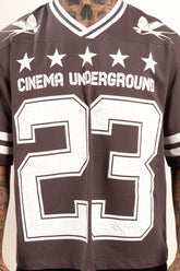 Camiseta OVER BOXY RICH STAR 23