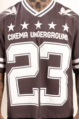 Camiseta OVER BOXY RICH STAR 23