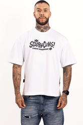 Camiseta over SCOOBY CUSH