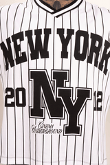 Camiseta bloque NEW YORK YANKEES