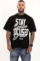 Camiseta OVER MONEY MINDED