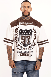 Camiseta bloque BOSTON 07