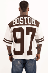 Camiseta bloque BOSTON 97
