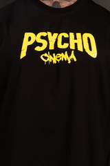 Camiseta OVER PSYCHO CLOWN